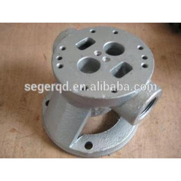 cast iron precise casting parts with maching